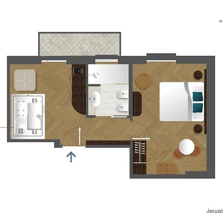 Jacuzzi Suite Home By Enjoy Garda Hotel Песк'єра-дель-Гарда Екстер'єр фото